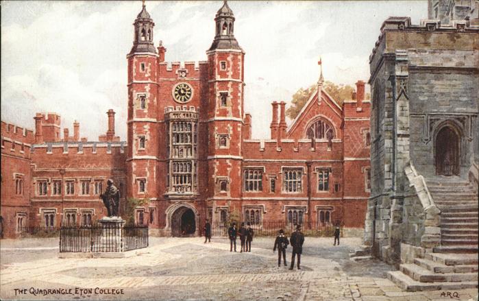 Eton Berkshire Eton College