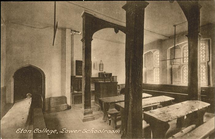 Eton Berkshire Eton College