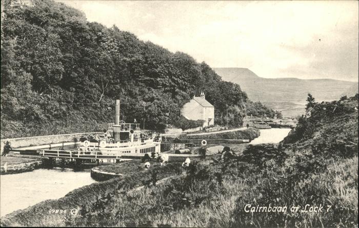 Cairnbaan Lock 7