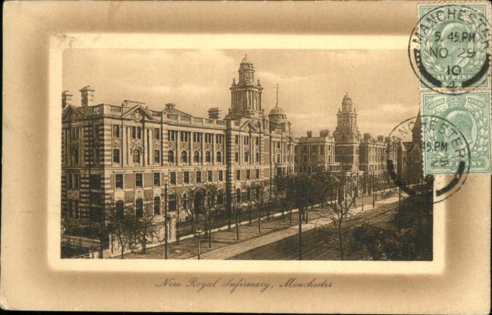 Manchester New Royal Infirmary