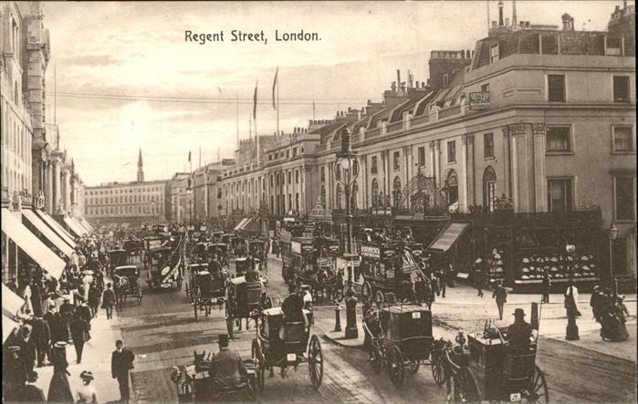 London Regent Street