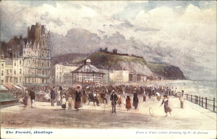 Hastings East Sussex The Parade