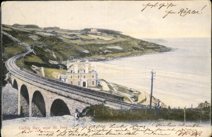 St Ives Penwith Carbis Bay