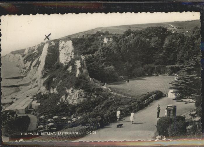 Eastbourne Sussex Holywell Retreat