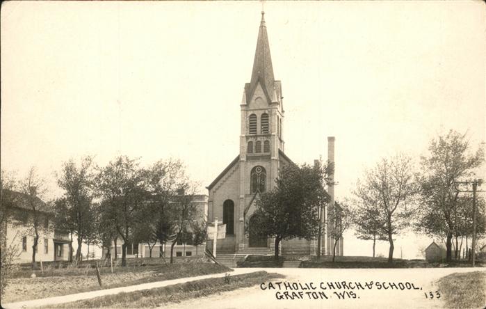 Grafton Catholic Church School