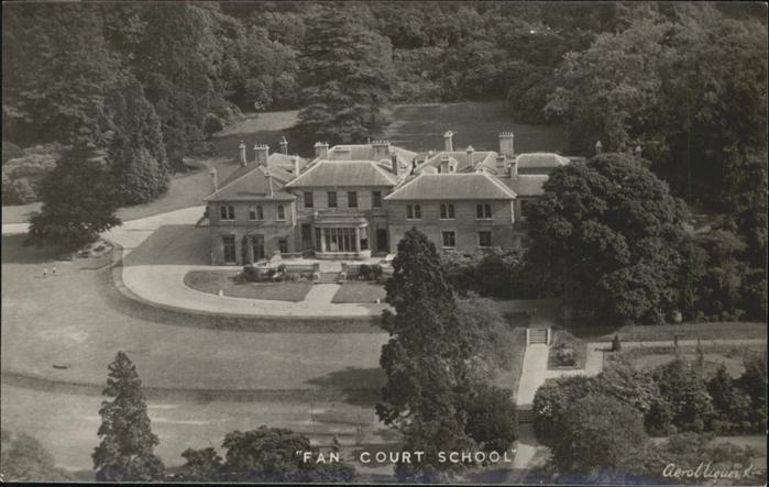 Surrey Heath Longcross Fan Court School
