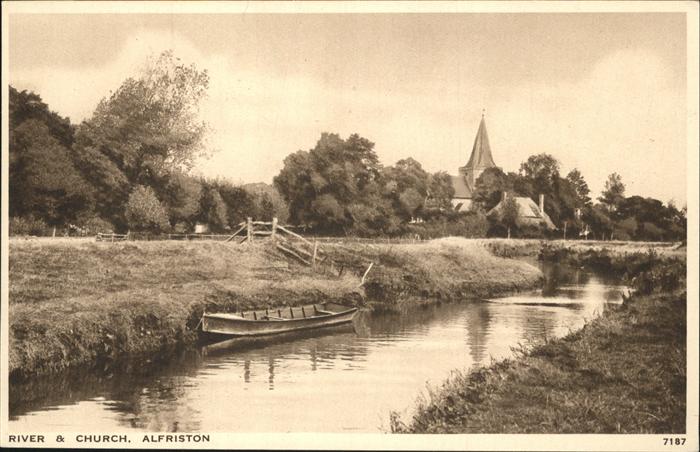 Alfriston River Church