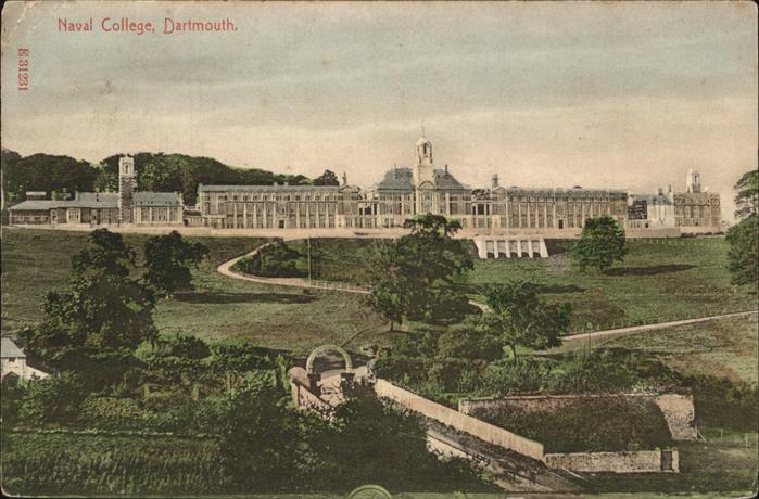 Dartmouth & Kingswear Naval College
