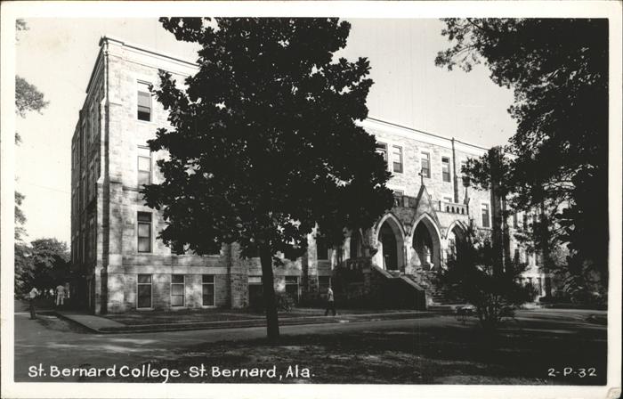 Alabama St Bernard College