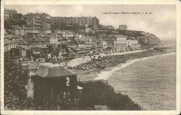 Ventnor Isle of Wight