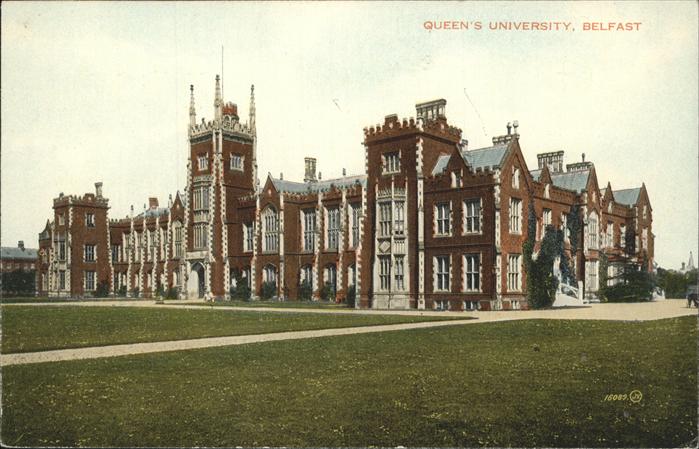 Belfast Queens University