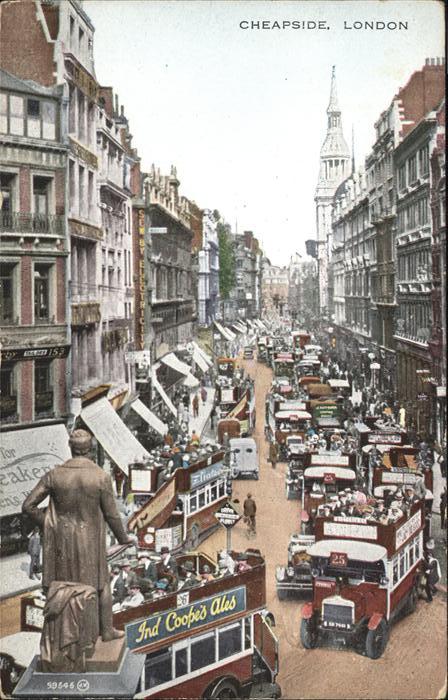 London Cheapside