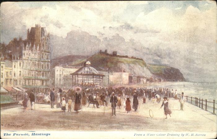 Hastings East Sussex