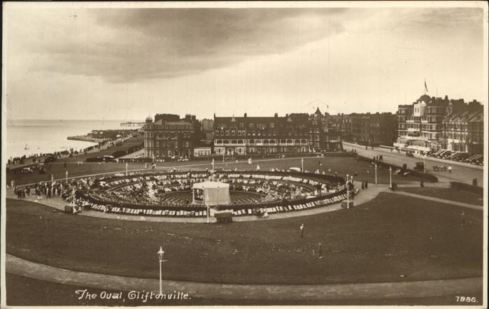 Cliftonville Belfast Quai