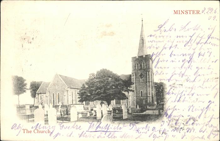 Minster & Woodmansey church