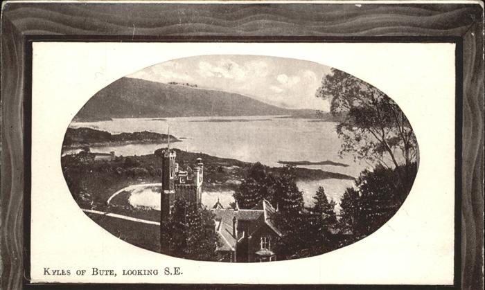 Kyles of Bute