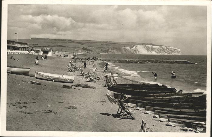 Isle of Wight UK Sandown