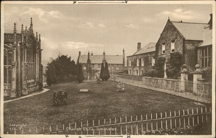 Ilminster Church