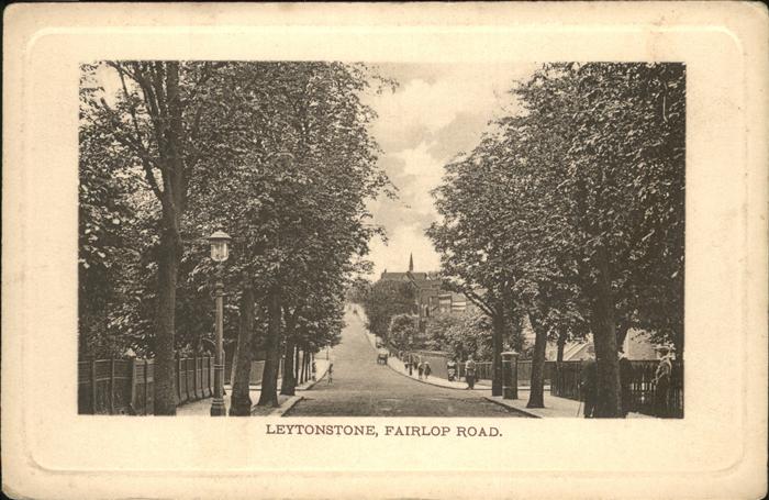 Leytonstone Fairlop Road