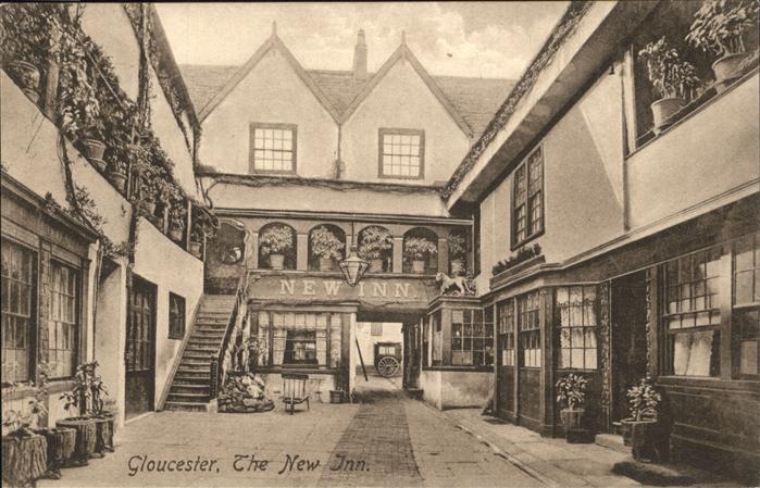 Gloucester The New Inn