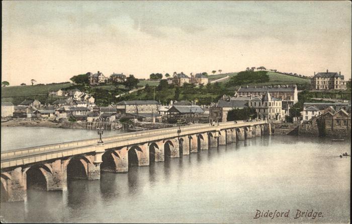 Bideford Torridge Bridge
