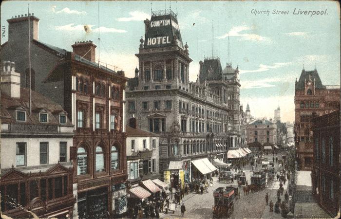Liverpool Church Street