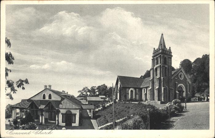 Naini Tal St. Mary'S Convent