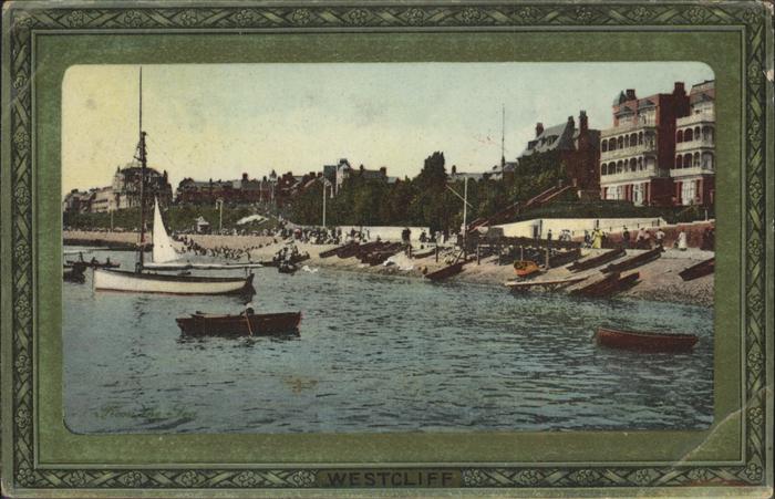 Westcliff on Sea