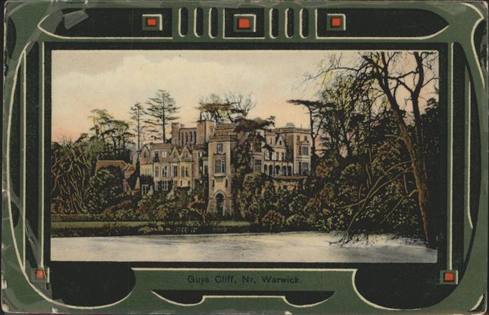 Warwick Warwick Guys Cliff