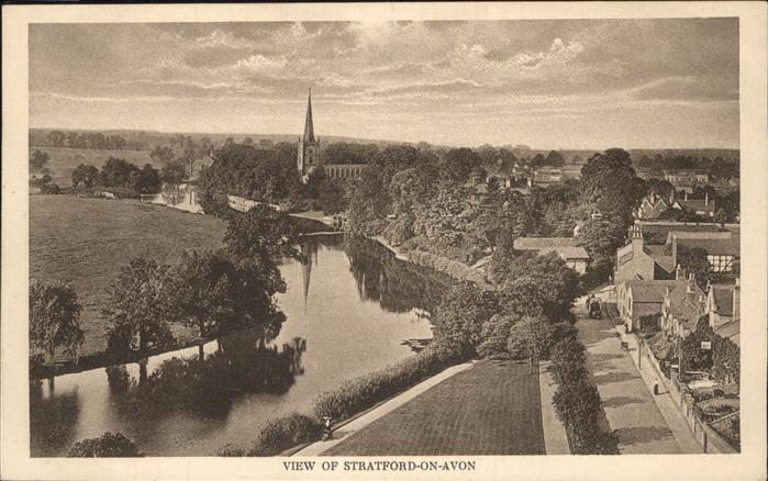 Stratford-on-Avon
