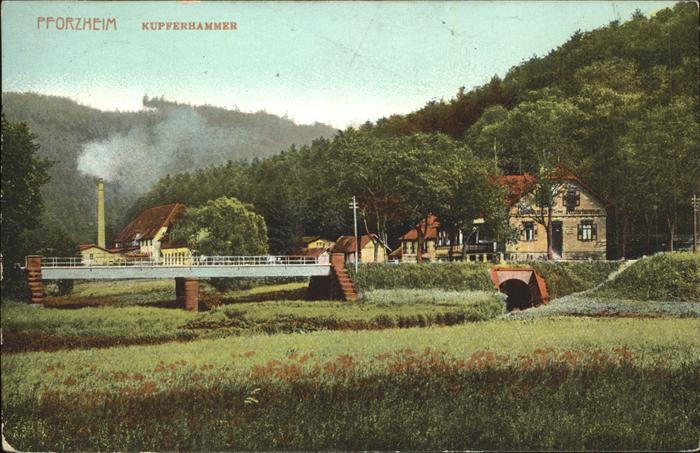 Pforzheim Kupferhammer