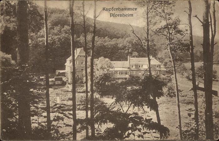 Pforzheim Kupferhammer
