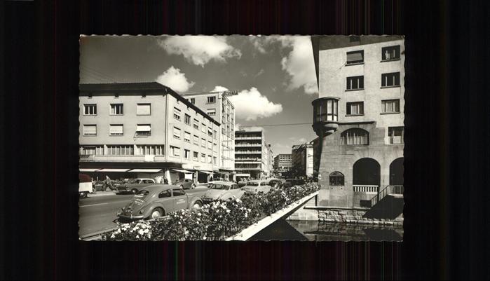 Pforzheim Leopoldstrasse