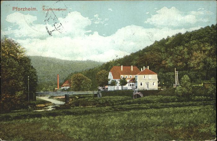 Pforzheim Kupferhammer
