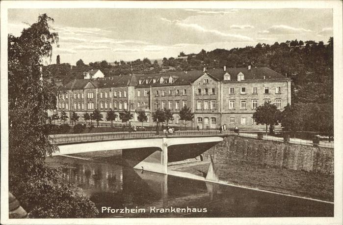 Pforzheim Krankenhaus