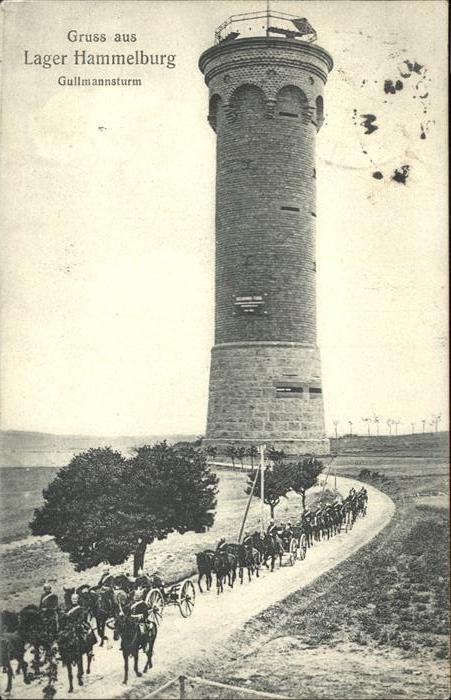 Hammelburg Gullmannsturm