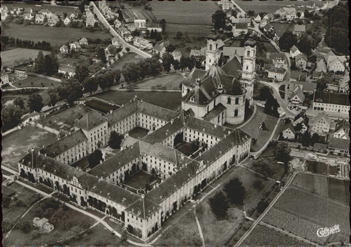 Ottobeuren Benediktinerabtei und Basilika Fliegera
