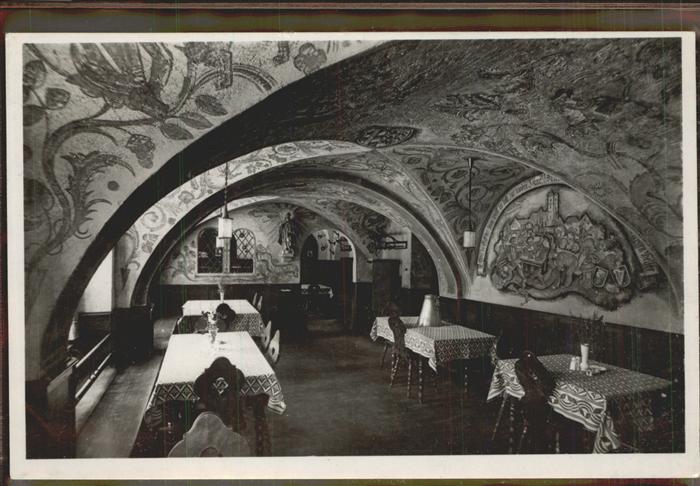 Ottobeuren Weinrestaurant zum Alten Pfarrhof