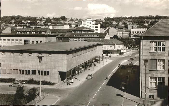 Pforzheim Bei der Jahnhalle