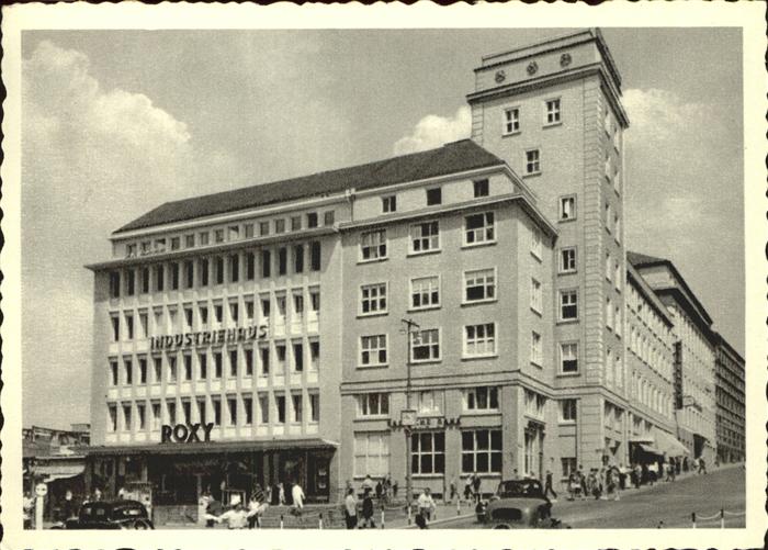 Pforzheim Industriehaus