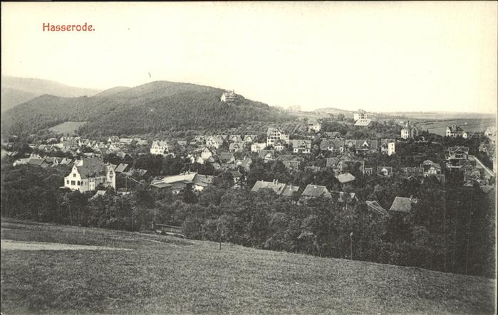 Hasserode Panorama