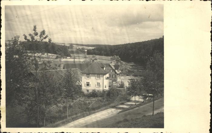 Pforzheim Teilansicht