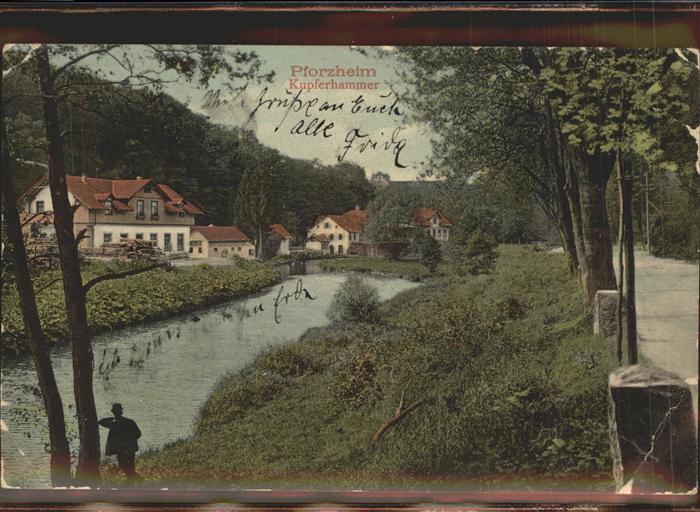 Pforzheim Kupferhammer