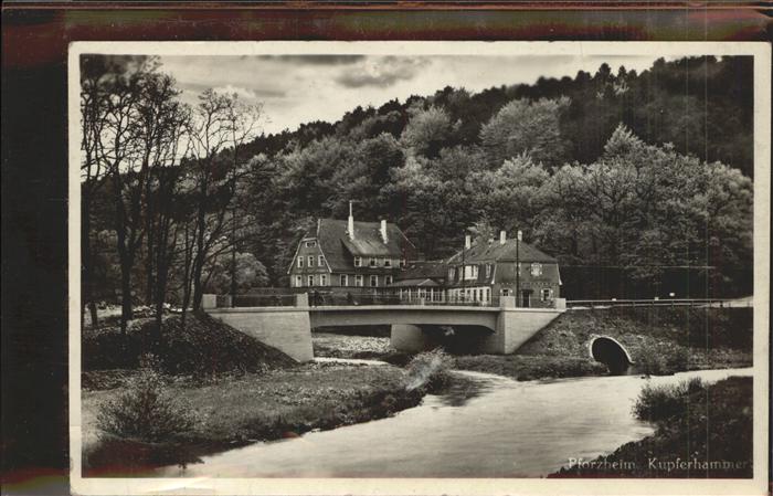 Pforzheim Kupferhammer