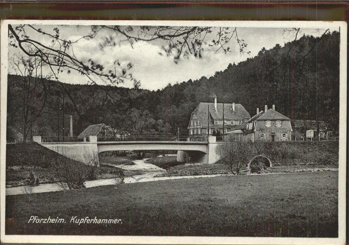 Pforzheim Kupferhammer