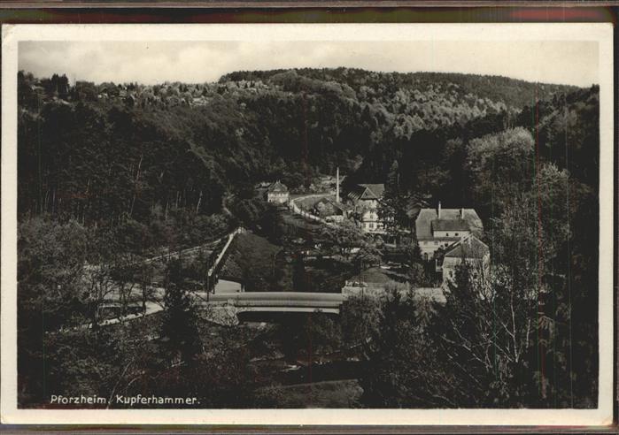 Pforzheim Kupferhammer