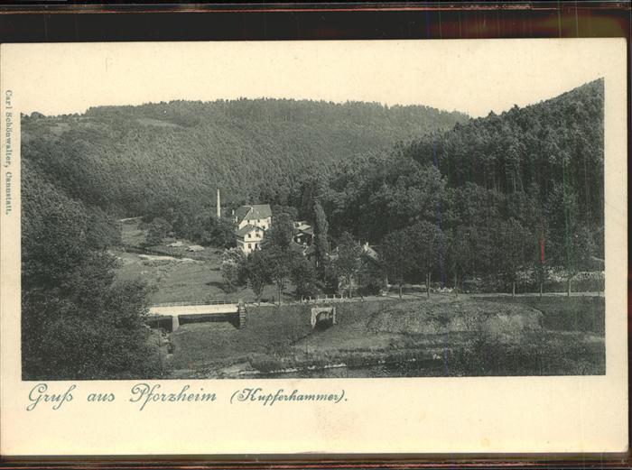 Pforzheim Kupferhammer