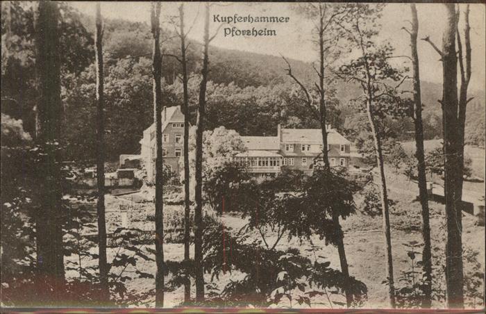 Pforzheim Kupferhammer