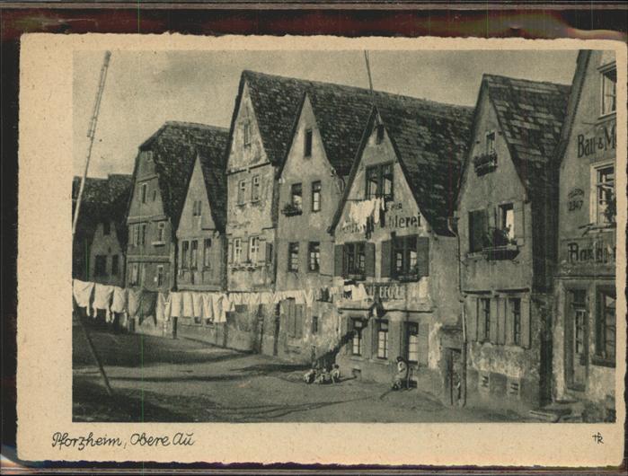 Pforzheim Obere Au