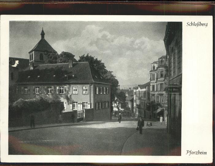 Pforzheim Schlossberg